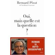 Bernard Pivot