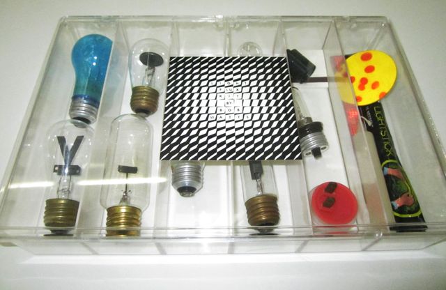 Bob Watts, 1972 - 1973 Light Flux kit