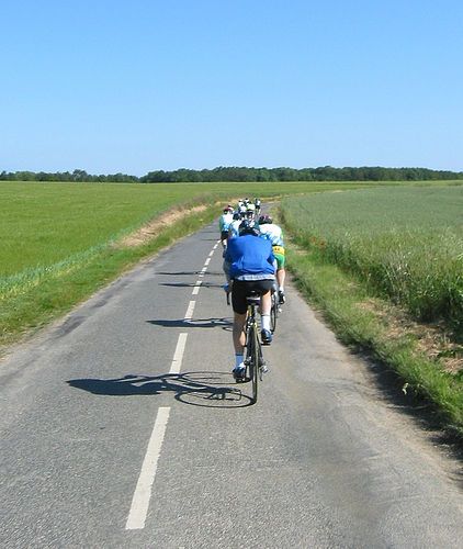 Cyclistes