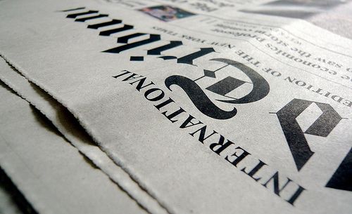 International Herald Tribune