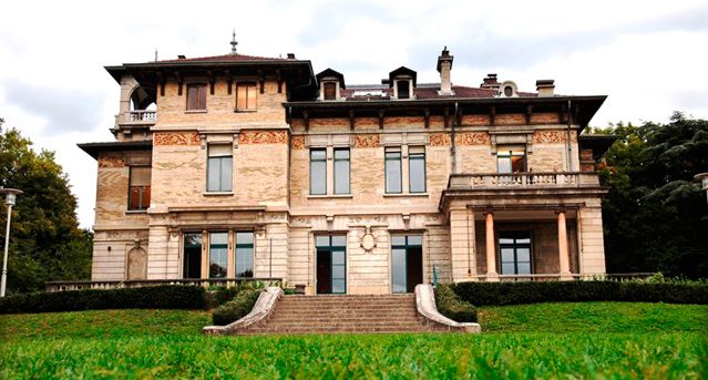La Villa Gillet