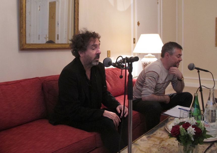 Tim Burton