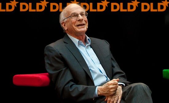 Daniel Kahneman