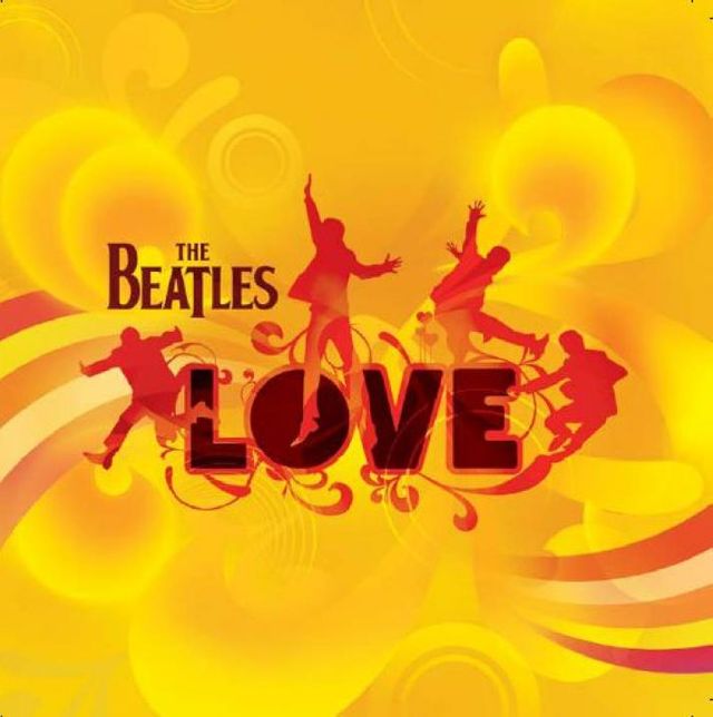 the Beatles, Love