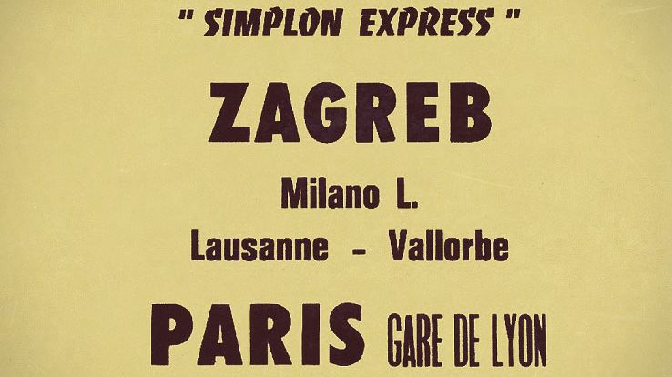 Simplon express