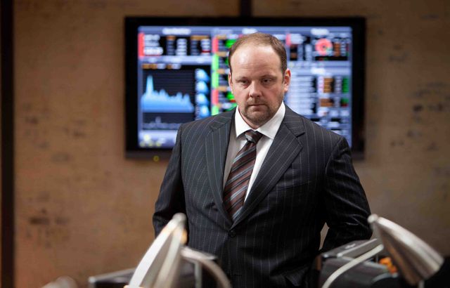 Grégory Gadebois dans Rapace