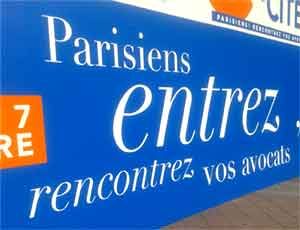Avocats dans la Cité