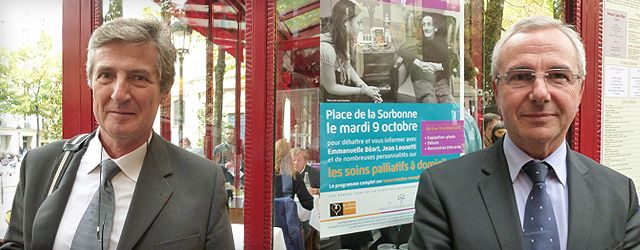 Dr Gilbert Desfosses / Jean Leonetti