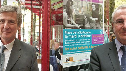 Dr Gilbert Desfosses / Jean Leonetti