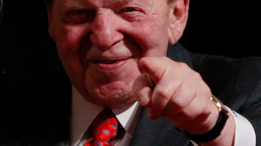 Sheldon Adelson