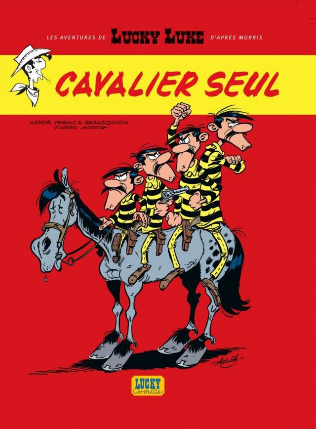 Cavalier Seul