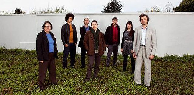 La troupe de Maguy Marin