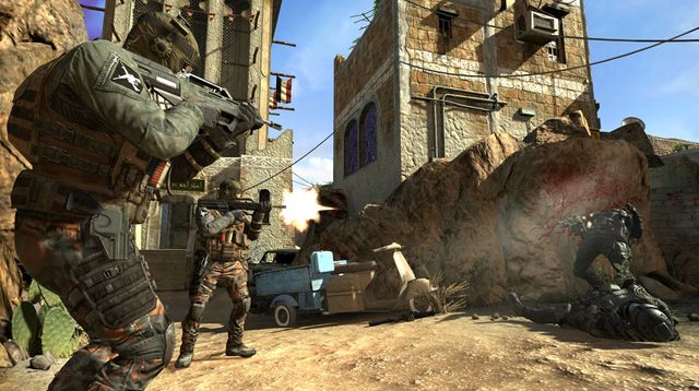 Call of duty Black Ops 2