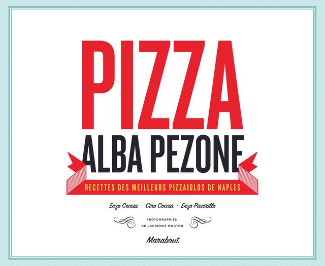 Pezone Pizza