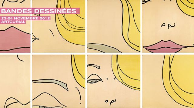 Bandes dessinnées