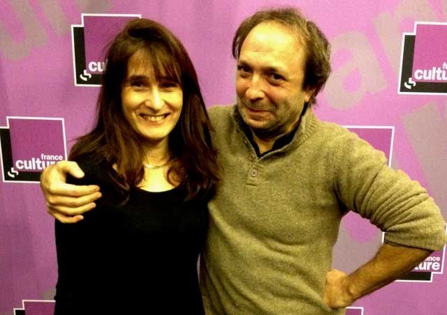 Le RDV : C. DESMARTEAU et E. BRAVO