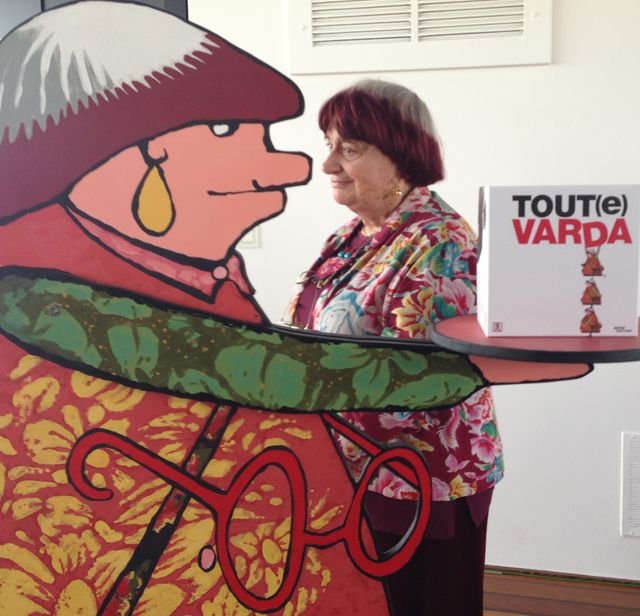 Agnès Varda