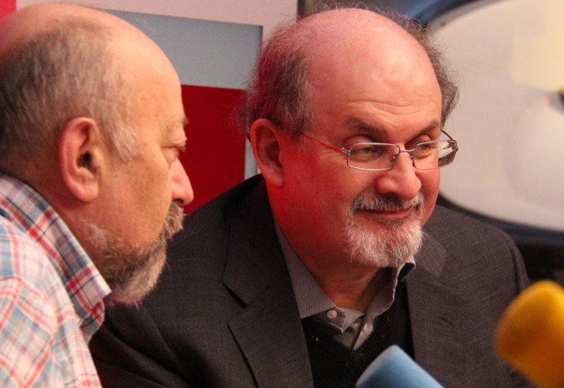 Salman Rushdie