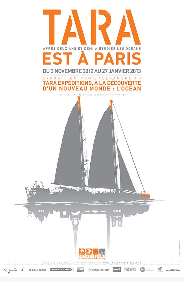 Tara est à Paris
