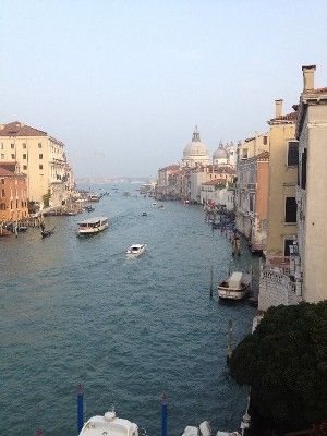 Je vous écris de Venise