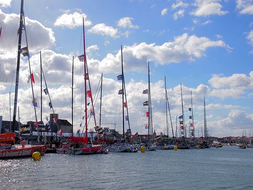 Vendée Globe 2012-2013