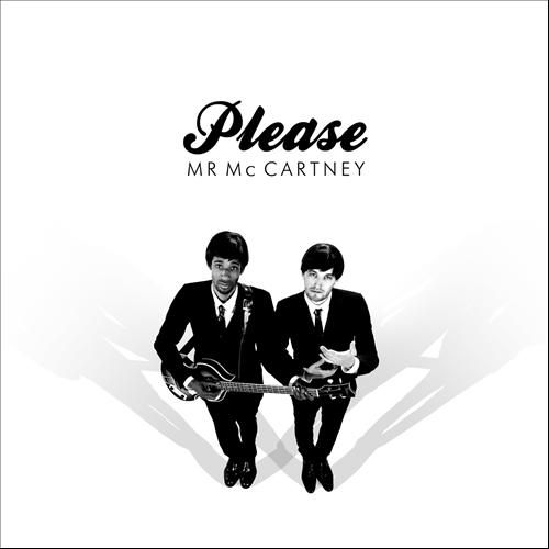 Please "Mr Mc Cartney"