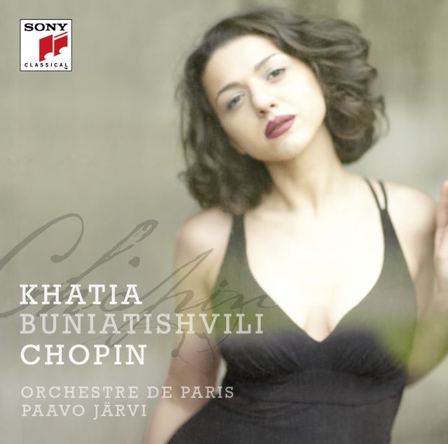 Chopin par Khatia Buniatishvili