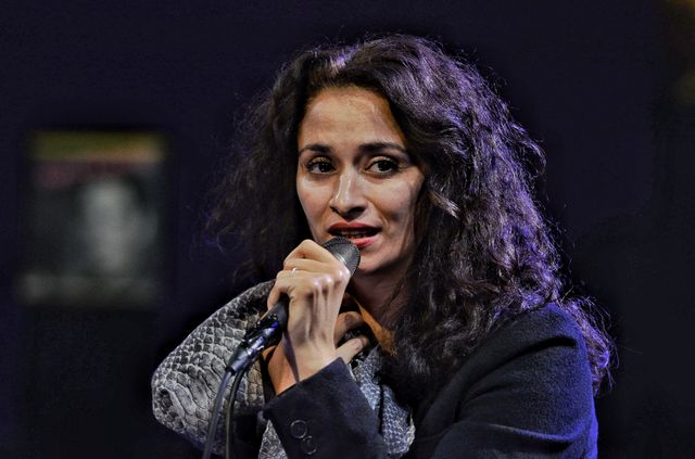 "L'aigle noir" Interprété par Rachida Brakni