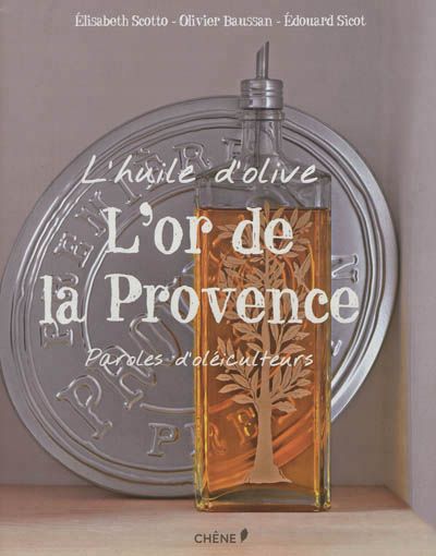 Livre L huile d olive