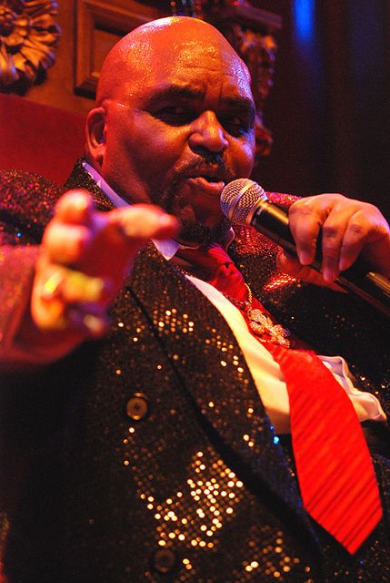 Solomon Burke