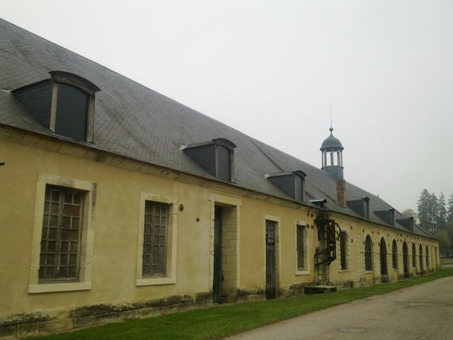 Guérigny, Forges royales