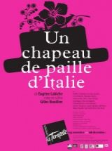 theatre chapeau de paille