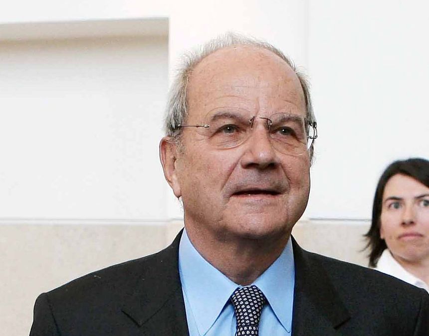 Marc Ladreit de Lacharrière