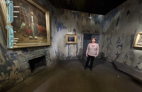 L'application Bohèmes 360°