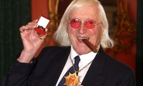Jimmy Savile
