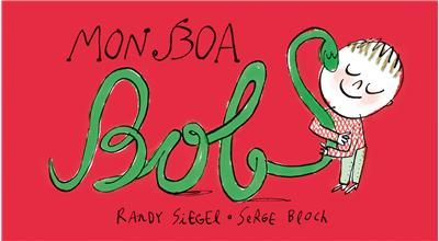 Mon boa Bob