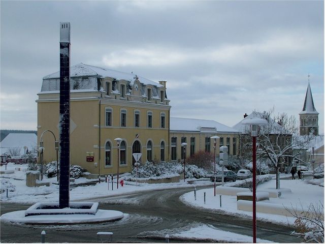 Mairie de Saint-Vallier