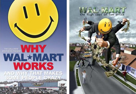 Le Smiley de Val-Mart, son logo est devenu symbole du web