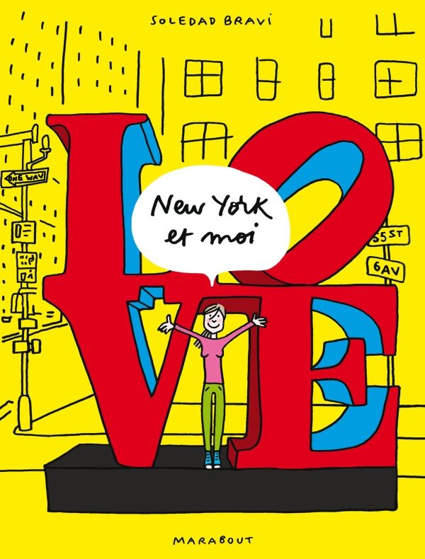 NY et moi
