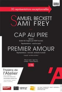 Sami Frey Beckett