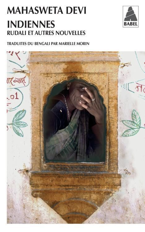 Indiennes : Rudali et autres nouvelles" de Mahasweta Devi