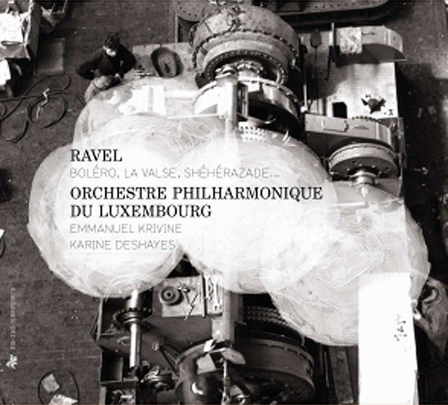 Ravel par l'Orchestre Philharmonique du Luxembourg, Karine Deshayes, direction : Emmanuel Krivine