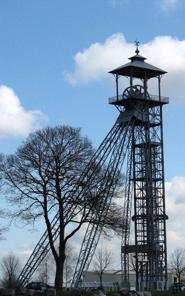 Le chevalet Saint Amé