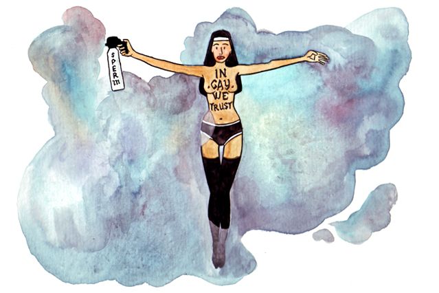 les Femen