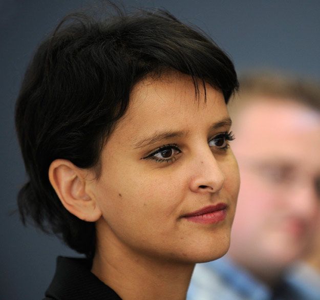 Najat Vallaud-Belkacem