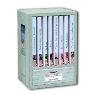 La petite bibliothèque du jardinier