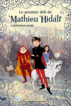 Le premier défi de Mathieu Hidalf