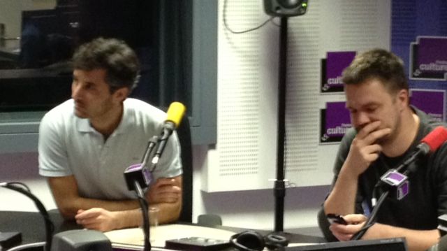 Yannick Tranchier, Florent Latrive