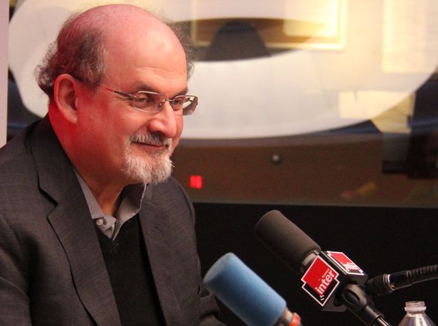 Salman Rushdie