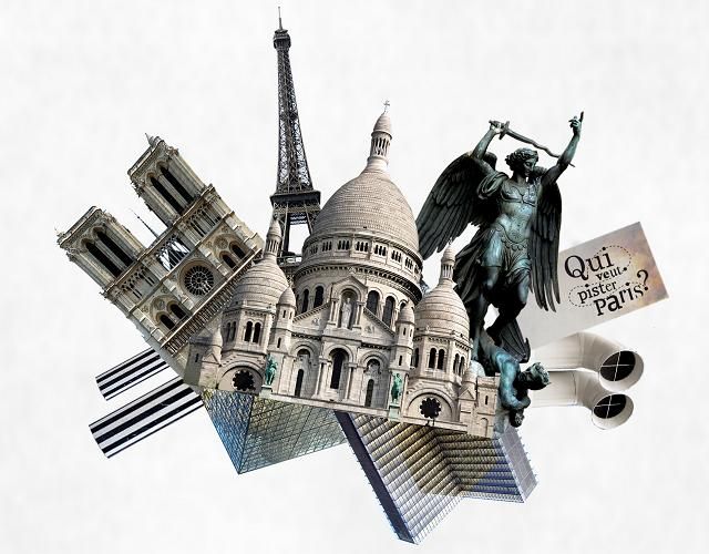 Qui veut pister Paris ?
